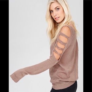 Sweater top